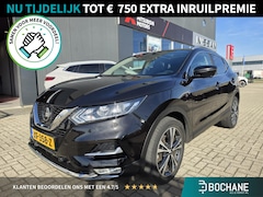 Nissan Qashqai - 1.3 DIG-T N-Connecta | Panoramadak | 360° Camera | Trekhaak |