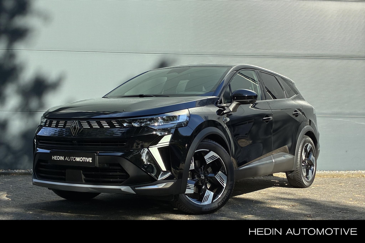 Renault Symbioz - 1.6 E-Tech full hybrid 145 iconic | Stoel / Stuurverwarming | Elektrisch Verstelbare Bestu - AutoWereld.nl