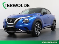 Nissan Juke - 1.0 DIG-T N-Design €6000 Voorraad premie | Cold Pack