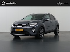 Kia Stonic - 1.0 T-GDi MHEV DynamicPlusLine | Trekhaak | Navigatie | Achteruitrijcamera | Climate Contr