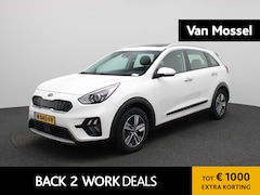 Kia Niro - 1.6 GDi Hybrid DynamicLine | TREKHAAK | SCHUIF-KANTELDAK | CAMERA | NAVIGATIE