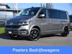 Volkswagen Transporter Caravelle - 2.0 TDI L2H1 30 DC Virtual, Adaptieve Cruise, Camera, 2 x Electrische deur, 199pk, LED, Le