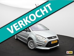 Ford S-Max - 2.0 EcoBoost Titanium 7p. PANORAMADAK TREKHAAK NAVI STOELVW