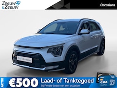 Kia Niro - 1.6 GDi Hybrid DynamicLine | Trekhaak | Climate control | Achteruitrijcamera | Adaptieve c