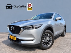 Mazda CX-5 - 2.0 AWD SkyActiv-G 165 Automaat HUD Stoelverwarming