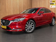 Mazda 6 - 6 2.0 SkyActiv-G 165 Signature|FULL OPTION|TREKAAK|ACC|HUD|LEDER|MEMORY|STUUR+STOELVERW+VE