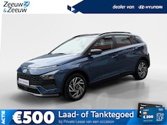 Hyundai Bayon - 1.0 T-GDI Comfort 101PK | Navigatie | Achteruitrijcamera | Parkeersensoren achter | Apple