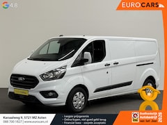 Ford Transit Custom - 300 2.0 TDCI L2H1 Trend Airco Cruise Control Parkeersensoren Verwarmbare voorstoelen