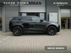 Land Rover Range Rover Evoque - P270e PHEV AWD Hoxton Edition Black | Black Pack | Head-Up | Schuif/Kanteldak |