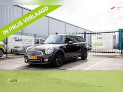MINI Clubman - 1.6 Cooper Chili