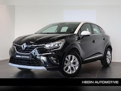 Renault Captur - 1.0 TCe 90 Intens | Parkeersensoren Voor en Achter | 360 Graden Camera | Navigatie | Clima