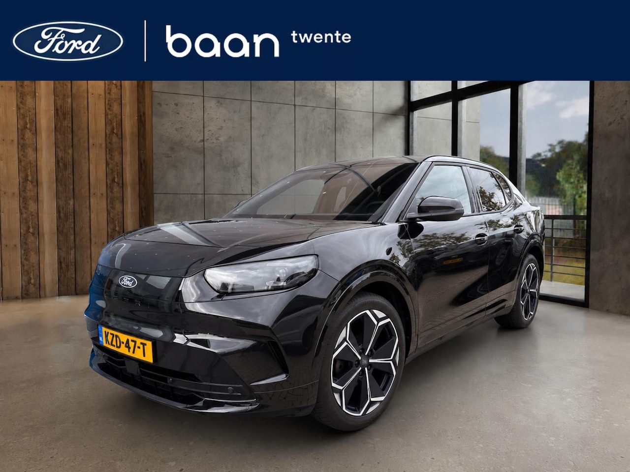 Ford Capri - Premium Extended Range RWD 79 kWh Beschikbaar vanaf feb. 2027 | Pano dak | B&O | 21 inch | - AutoWereld.nl