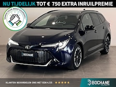Toyota Corolla Touring Sports - 1.8 Hybrid GR-Sport | LED | Navigatie | Climate Control | Cruise Control | Lichtmetalen ve