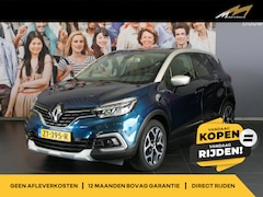 Renault Captur - 0.9 TCe Intens - Dealer onderhouden - Panoramadak - Dodehoek - Parkeerassistent