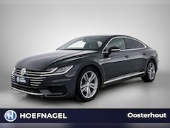Volkswagen Arteon - 2.0 TSI R-Line Automaat | Adaptive Cruise | Stoelverwarming | Navigatie | Virtuel Cockpit