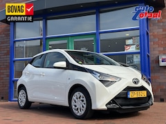 Toyota Aygo - 1.0 VVT-i x-play limited | Airco | Camera | Apple Carplay en Android Auto