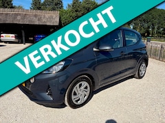 Hyundai i10 - 1.0 Comfort Apple Carplay, cruise, lane assist