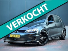 Volkswagen Golf - 1.4 TSI GTE * Navi * Cruise * Led * Cam * Goed Onderhouden