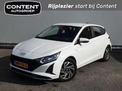 Hyundai i20 - 1.0 T-GDI 48V MHEV 100pk Comfort