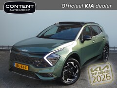 Kia Sportage - 1.6 T-GDi 265pk Plug-In Hybrid AT6 4WD GT-Line