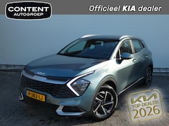 Kia Sportage - 1.6 T-GDi 230pk Hybrid AT6 DynamicLine / Trekhaak