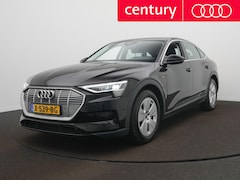 Audi e-tron Sportback - 50 quattro edition 71 kWh | Trekhaak | Adap. Cruise | Elek. Klep | Luchtvering | SOH 98, 1