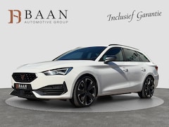 CUPRA Leon Sportstourer - 1.4 e-Hybrid VZ Performance|Keyless|Matrix LED|Camera|Kuipstoelen