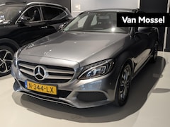 Mercedes-Benz C-klasse - 180 Premium Plus