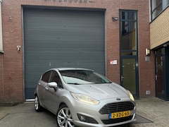 Ford Fiesta - 1.0 EcoBoost Titanium | D-Riem v.v. | Airco | Nap | Pdc | LM-Velgen