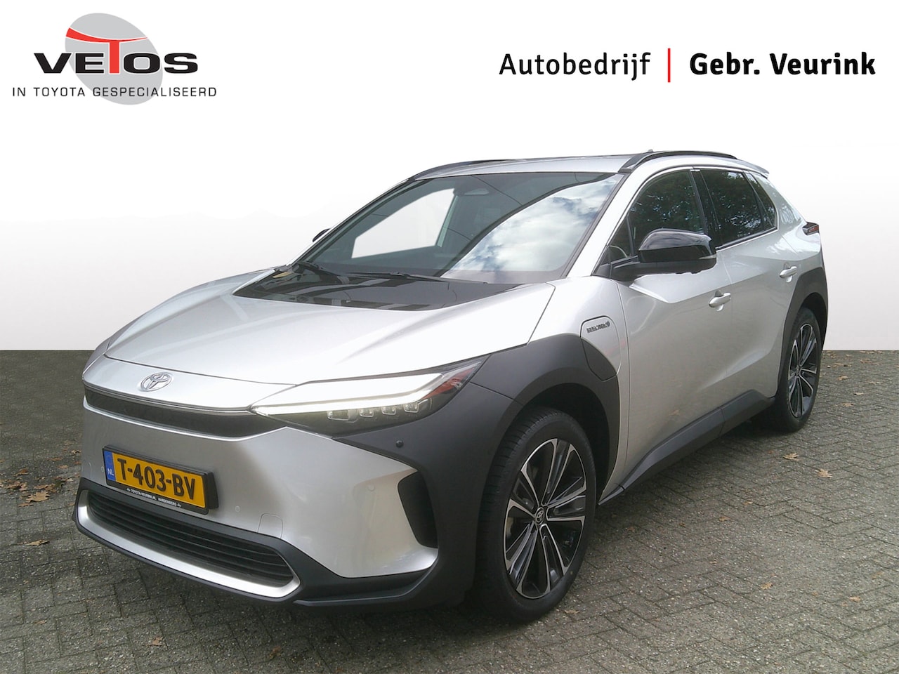 Toyota bZ4X - Premium 71 kWh Premium 71 kWh - AutoWereld.nl