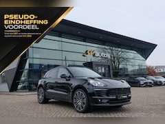 Porsche Macan - 2.0 T 252pk Panoramadak Luchtvering Sport chrono 18-weg Sportstoelen Trekhaak elektrisch 2