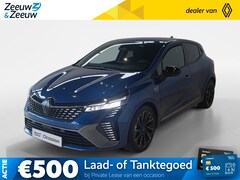 Renault Clio - 1.6 E-Tech Full Hybrid 145 esprit Alpine *Automaat*Camera+Navi*Apple/Android Carplay*Clima