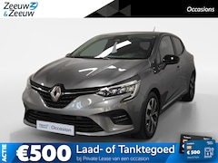 Renault Clio - 1.0 TCe 90 Evolution NAVI AIRCO PARKEERSENSOREN CRUISE CONTROLE APPLE CARPLAY ANDROID AUTO