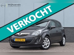 Opel Corsa - 1.2-16V BlitZ Navi Trekhaak 2e eig. NL Auto