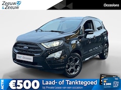 Ford EcoSport - 1.0 EcoBoost ST-Line | WINTERPACK | Cruise Control | 12 Maanden Garantie |