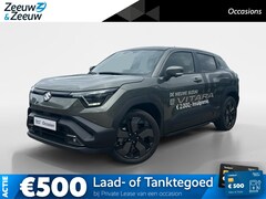 Suzuki e Vitara - Style 61 kWh | Stuur/Stoel Verwarming | Dodehoekdetectie | 360 Camera | Elektrische stoelv
