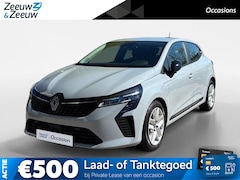 Renault Clio - 1.0 TCe 90 GPF evolution | Airco | Cruise control | Parkeersensoren | 12 maanden BOVAG gar