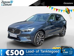 Volvo XC60 - 2.0 T8 Plug-in hybrid AWD Ultra Black Edition