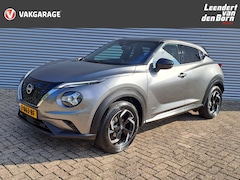 Nissan Juke - 1.6 Hybrid N-Connecta | Apple Carplay/Android Auto | Automaat | Cruise | Camera | Voorstoe