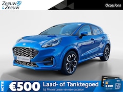 Ford Puma - 1.0 EcoBoost Hybrid ST-Line X | Dealer onderhouden | Navigatie | Parkeer sensoren | Cruise