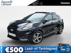 Ford Puma - ST-Line | Panoramadak | Winter Pack | Driver Assistance Pack | LMV 18" | Apple Carplay & A