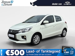 Mitsubishi Space Star - 1.2 Cool+ | Airco | Garantie 2031 | All season banden |