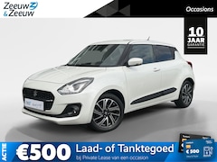 Suzuki Swift - 1.2 Style Smart Hybrid | Adapt Cruise Control / Climate Control | Stoelverwarming | Camera