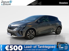 Renault Clio - 1.0 TCe 90 GPF techno | Apple Carplay & Android Auto | Navigatie | Parkeersensoren | Bluet