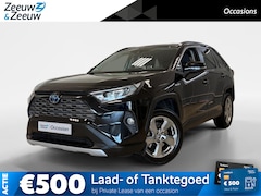 Toyota RAV4 - 2.5 HYBRID | DYNAMIC | AUTOMAAT | TREKHAAK | BEARLOCK | NL-AUTO |