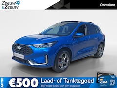 Ford Kuga - 2.5 PHEV ST-Line X | Winterpack | Wegklapbare trekhaak | Kantel / schuifdak | 2100kg trekg