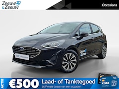 Ford Fiesta - 1.0 EcoBoost Hybrid Titanium | Winterpack | Keyless entry | Led verlichting | verwarmbare