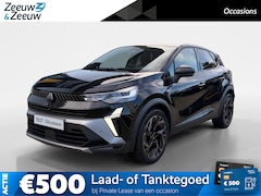 Renault Captur - 145PK E-Tech Full Hybrid Esprit Alpine Automaat | Harman Kardon Audio | Stuurwielverwarmin