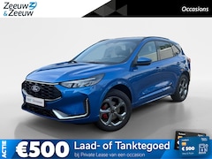 Ford Kuga - 2.5 PHEV ST-Line X | Panoramadak | Trekhaak | Stoel/Stuur en Voorruitverwarming | Elektr.