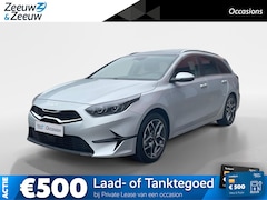 Kia Cee'd Sportswagon - Ceed 1.0 T-GDi ExecutiveLine | Navigatie| Climate Control| Cruise Control| Stoel verwarmin